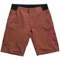 TLD SHORT SHELL FLOWLINE SUPERLYTE MONO CHOCOLATE (36847202)