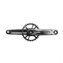 Priekinis žvaigždžių blokas SRAM AM FC SX EAGLE DUB 175mm 32ST || 1x12 pav.