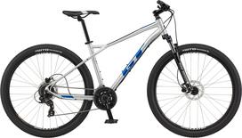 Dviratis GT AGGRESSOR 27,5  EXPERT SHIMANO (G28101M20/SLV)
