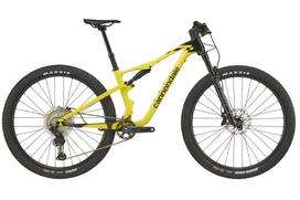 Pilnos amortizacijos dviratis CANNONDALE SCALPEL 29  CARBON 4 (C24504U20/RYW)