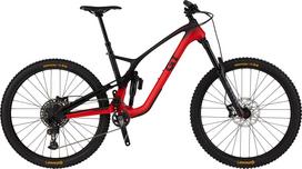Pilnos amortizacijos dviratis GT FORCE 29  CARBON  ELITE (G22302U20/RED)