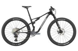 Pilnos amortizacijos dviratis CANNONDALE SCALPEL 29  CARBON 2 LEFTY (C24354U10/SBK)
