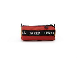 Tarka Pipe krepšys ant vairo (raudona spalva) 1,2L