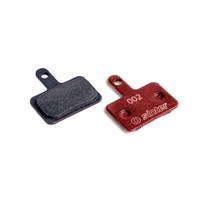 SINTER BRAKE PADS SHIMANO B TYPE RED (73-002-041-0)