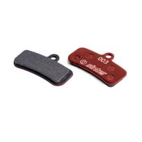 SINTER BRAKE PADS SHIMANO D TYPE RED (73-003-041-0)