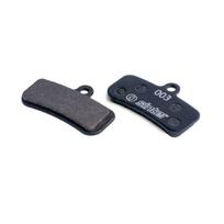SINTER BRAKE PADS SHIMANO D TYPE BLACK (73-003-080-8)