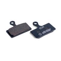 SINTER BRAKE PADS SHIMANO G TYPE BLACK (73-004-080-8)
