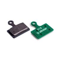 SINTER BRAKE PADS SHIMANO K TYPE GREEN (73-018-063-8)