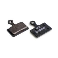 SINTER BRAKE PADS SHIMANO K TYPE BLACK (73-018-080-8)
