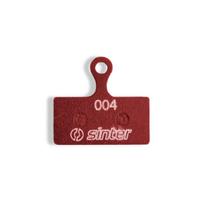 SINTER BRAKE PADS SHIMANO G TYPE  SERVICE SET 25 PAIRS RED (73-004-041-3)