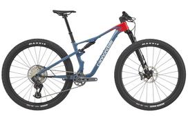Pilnos amortizacijos dviratis CANNONDALE SCALPEL 29  CARBON 2 LEFTY (C24354U20/SMC)