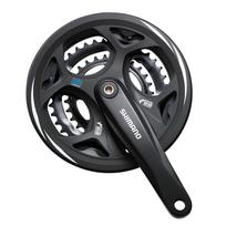 Priekinis žvaigždžių blokas Shimano Altus M311 48-38-28T 175mm