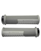 PEATY S GRIPS MONARCH KNURL THICK SLATE (PGM-KNL-THK-SLT-1)