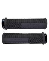 PEATY S GRIPS MONARCH MUSHROOM THICK BLACK (PGM-MSH-THK-BLK-1)