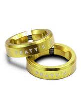 PEATY S MONARCH LOCK RING GOLD (PGM-LCK-RNG-GLD-1)