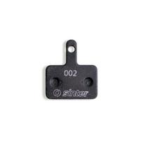 SINTER BRAKE PADS SHIMANO B TYPE  SERVICE SET 25 PAIRS BLACK (73-002-080-3)