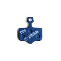 SINTER BRAKE PADS SRAM (LEVEL, ELIXIR, DB)  SERVICE SET 25 PAIRS BLUE (73-006-034-3)