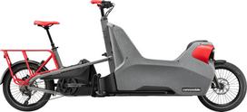 Elektrinis cargo dviratis CANNONDALE WONDERWAGEN NEO 2 (C68203U10/GRY)