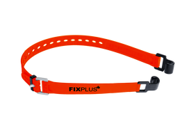 Tvirtinimo dirželis Fixplus rack pack straps set 46cm + 15cm for 13mm racks