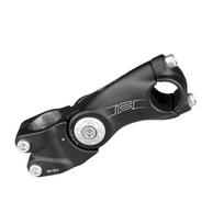 Vairo iškyša reguliuojama FORCE S6.2 25,4/120mm (juoda)