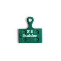 SINTER BRAKE PADS SHIMANO K TYPE  SERVICE SET 25 PAIRS GREEN (73-018-063-3)