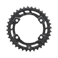 Priekinė žvaigždė Shimano CUES FC-U6000-2/FC-U6000-2B // 36T, B.C.D.: 96 mm