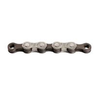Grandinė KMC Z8.3 Silver Grey // 6-8 pav., 116L, su  MissingLink  sujungimu