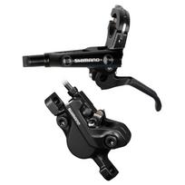 Priekiniai diskiniai stabdžiai Shimano BL-MT501 + BR-MT500 // I-Spec II, J-Kit
