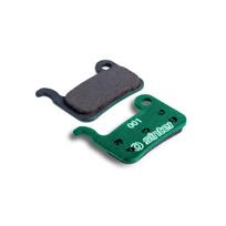 SINTER BRAKE PADS SHIMANO A TYPE GREEN (73-001-063-8)