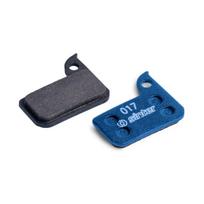 SINTER BRAKE PADS SRAM (LEVEL, ROAD) BLUE (73-017-034-8)