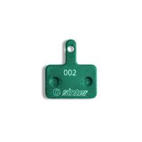 SINTER BRAKE PADS SHIMANO B TYPE  SERVICE SET 25 PAIRS GREEN (73-002-063-3)