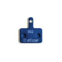SINTER BRAKE PADS SHIMANO B TYPE  SERVICE SET 25 PAIRS BLUE (73-002-034-3)