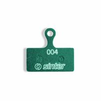 SINTER BRAKE PADS SHIMANO G TYPE  SERVICE SET 25 PAIRS GREEN (73-004-063-3)