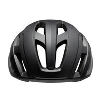 Šalmas LAZER Strada KC, 58-61cm L (juodas, matinis)