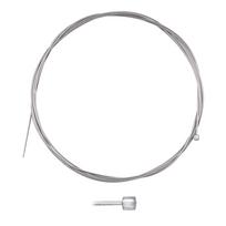 Pavarų trosas FORCE 2,1 m / 1,1 mm // nerūdijantis plienas