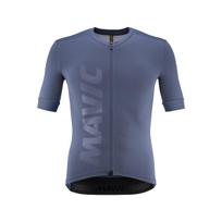 MAVIC MENS SS JERSEY AKSIUM COASTAL FJORD (T000551)