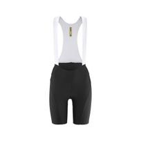 MAVIC WOMENS BIB SHORTS AKSIUM BLACK (T000600)