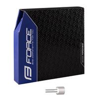 Pavarų trosas FORCE 2,1 m / 1,1 mm // plienas