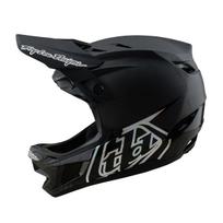 TLD HELMET D4 CARBON STEALTH BLACK (13943701)