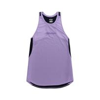 TLD WOMENS TANK LUXE SOLID AMETHYST (37247201)
