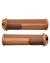 PEATY S MONARCH GRIPS KNURL THICK GUM (PGM-KNL-THK-GUM-20)