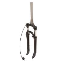 Amortizatorius RST Volant RL 28  // remote lock-out, 1 1/8  - 1 1/2  kūginė, diskiniams stabdžiams