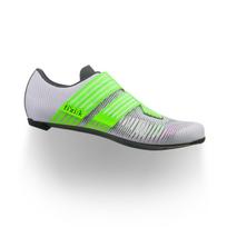 Batai FIZIK SHOES VENTO POWERSTRAP AEROWEAVE LIGHT VIOLET - NEON GREEN (VER3PAR1C3F5D)