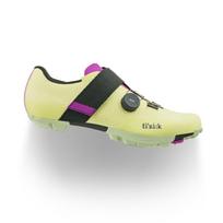 Batai FIZIK SHOES VENTO FEROX CARBON LIME - PURPLE (VEX1WMR1C5C35)