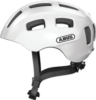 Šalmas ABUS YOUN-I 2.0 M 52-57cm (Baltas perlas)