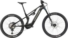 Pilnos amortizacijos elektrinis dviratis CANNONDALE MOTERRA SL CARBON 2 (C65135U20/SBK)