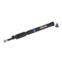 Rankinė mini pompa Fischer FLEX // su žarnele, 5,5 bar