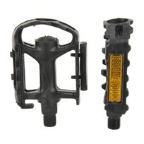 Pedalai Fischer MTB // non-slip, plastikiniai