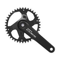 Priekinis žvaigždžių blokas Shimano CUES FC-U4000-1 // 9/10/11-speed, 175 mm, 40T