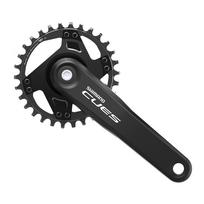 Priekinis žvaigždžių blokas Shimano CUES FC-U4000-1 // 9/10/11-speed, 175 mm, 30T